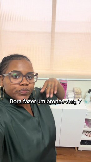 Amoo muitooo #vidareal #rotina #bronze #estetica #empreender