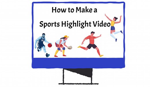 6 Best Sports Video Editors to Make Highlight Videos [+ How-tos]