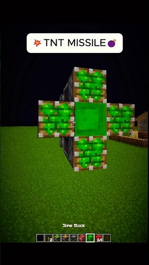 Minecraft TNT Missiles 🚀 | Insane Explosions You’ve Never Seen!