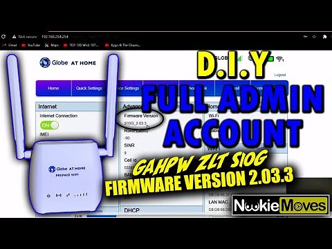 HOW TO FULL ADMIN ACCESS ZLT S10G_2.03.3 | LATEST FIRMWARE