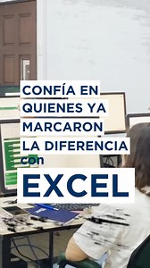 ✅ Ya viste por qué Excel Intermedio Avanzado es el paso que necesitas… ahora te toca dar el siguiente movimiento. No dejes que tu crecimiento profesional se detenga: cada fórmula que aprendas, cada herramienta que domines, se convierte en una ventaja real en tu trabajo. En CENACE te damos la formación que transforma tu productividad en resultados. Inscríbete hoy y empieza a marcar la diferencia con Excel. Contacto: 62100810 - https://wa.link/ws8z34 | Cenace UPSA | Facebook