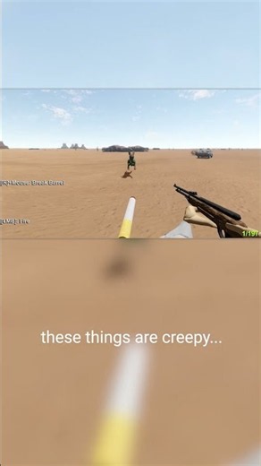 The Long Drive | enemies