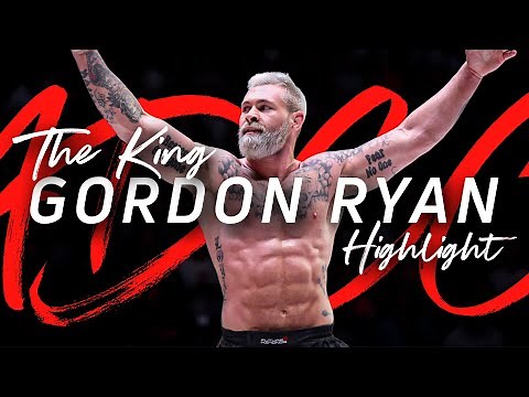 The ADCC King: Gordon Ryan Dominates Division
