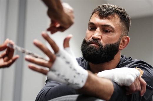 Andrei Arlovski offered ‘biggest payday’ of his life to settle beef with Jack Doherty in a rematch