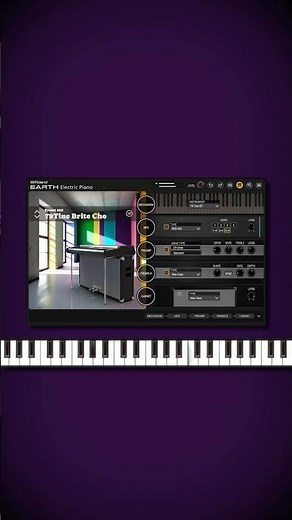 Roland's best electric piano sounds 🙌