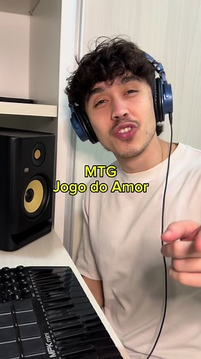 Dia 01/11 pra vocês 😎 - Jogo Do Amor - MC Bruninho