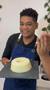 19K views · 217 reactions | Pudim de Maria mole  | Patrick Santos | Facebook