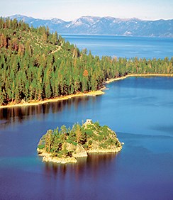 10 Things to Do at Emerald Bay, Lake Tahoe