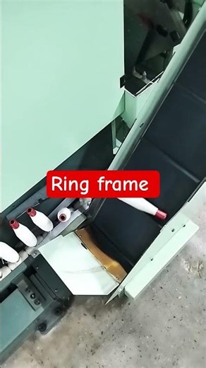 Ring frame