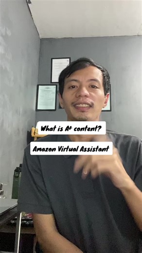 Another day, another VA Tips. What is A  content?