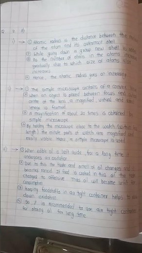 SSC 2022 question paper answers SCIENCE 1