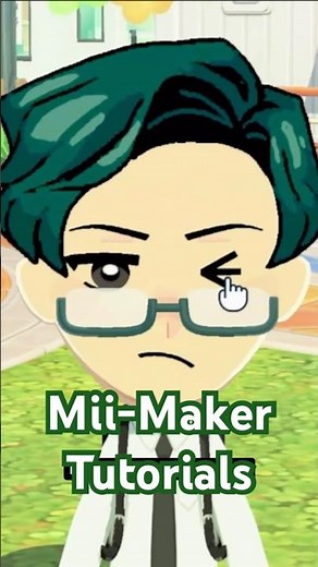 Mii-Maker Tutorials Incoming! Give your suggestions below ٩( ᐛ )و #tomodachilife #miimaker #nintendo
