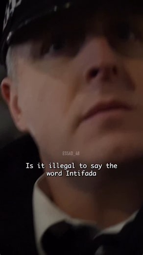 @essad_48 on Instagram: "“It means to shake off the chains of oppression. How is that an arrestable offence?” On 17th December 2025, London’s Metropolitan Police arrested multiple individuals, including a disabled woman, during a demonstration organised to raise awareness for the six hunger strikers in critical condition, for saying the chant “globalise the Intifada”. The word ‘Intifada’ has been used multiple times in the past to describe the action of revolting against an imposition of power. 