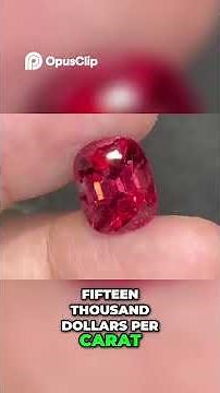 Spinel vs Ruby: The Truth Behind Misnamed Gems #shorts