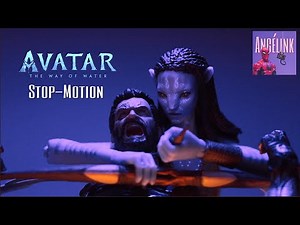 Avatar : The Way of Water (Short) Stop-Motion
