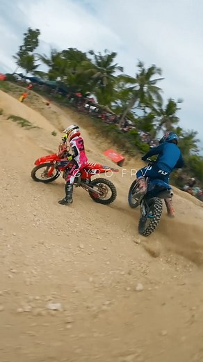 39K views · 144 reactions | Offense - Defense Jonjon Adlawan - Nonoy Fernandez **pls. follow my channel 4 updates** During the final heat of Pro Open Category Motor Ace Motocross Final Leg Visayas Series, Held in ACP Raceway of Engr Lauron Carcar City Cebu #fpvdrone #MotorAcePhilippines #motocross #Philippines #Cebu #fpv #drone | X-Gyro FPV | Facebook