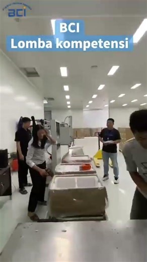 🎉 BCI 2025 2nd Employee Skills Competition Concludes Successfully