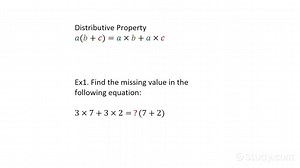 How to Factor with Numbers | Algebra | Study.com