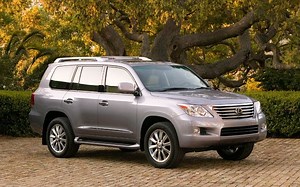 2011 Lexus LX570