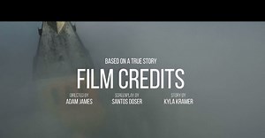 Film Credits Pack After Effects Template - TemplateMonster