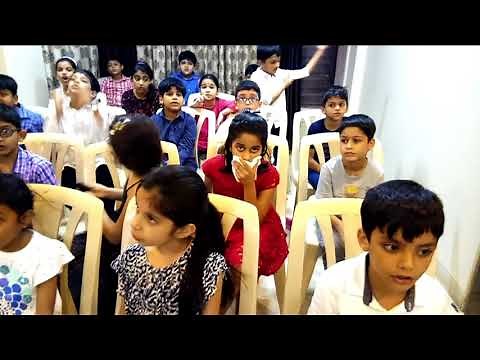 Public Speaking & Confidence Building Personality Development Workshops for Kids & Teens