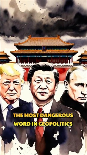 The Most Dangerous Word in Geopolitics Isn't War | Rome's Final Warning #shorts