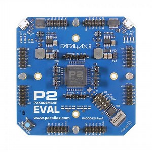 Over 30 years of hardware development – An interview with Parallax, Inc. #makerbusiness