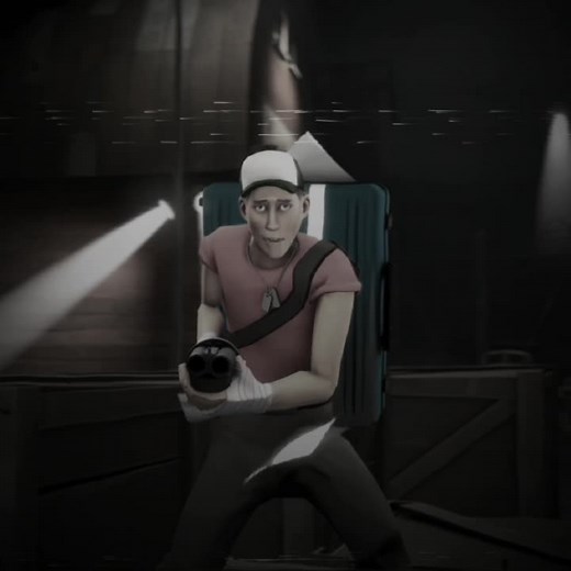 Hunting Strategies in Team Fortress 2 Gameplay