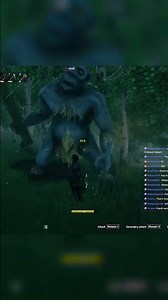 Trees are the Final Boss in Valheim
