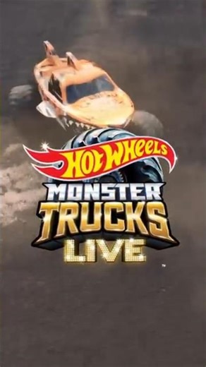 (NEWS) Hot Wheels Monster Trucks Brazil Tour In August