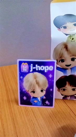 11 reactions · 3 comments | The McDonald's Happy Meal TinyTAN...