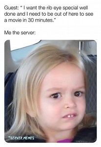 Server Memes on Reels
