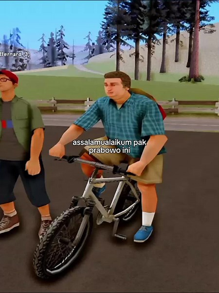 Discord Server Cek Bio #valiantroleplay #gtasamp #gta2004 #game2004drama #game2004asikjuga