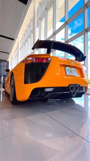 LEXUS LFA Nurburgring Editon 🤩