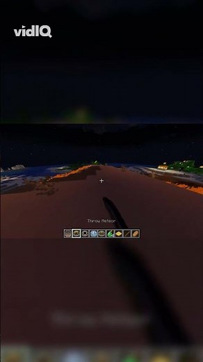 Spawning a Tornado RIGHT HERE in Minecraft 🌪️