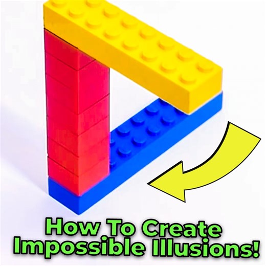 6.7K views · 231 reactions | The Novice's Guide To Illusion Puzzles 里 | DaveHax | Facebook