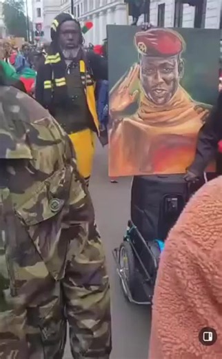 Ibrahim Traoré : Une vision de souveraineté pour l'Afrique ?
