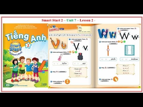 /Smart Start 2/ Unit 7 - Lesson 2- Trang 48+49