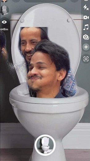 SnapChat Filter Challenge 😎 #shorts