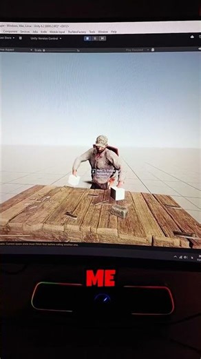 Improved Tasking System in My Game #unity #gamedev