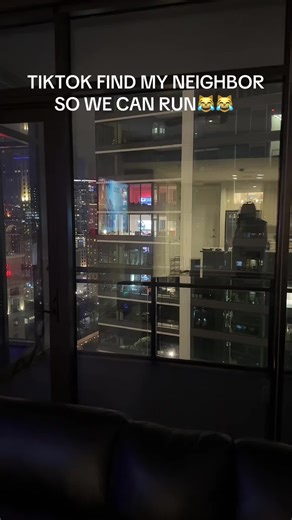 It would be funny if dis got back to em😹😹 | neighbor