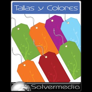 Software TPV para tiendas de Ropa con Tallas y Colores