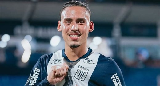 Erick Noriega habló tras la clasificación de Alianza Lima a Fase de grupos de Libertadores.