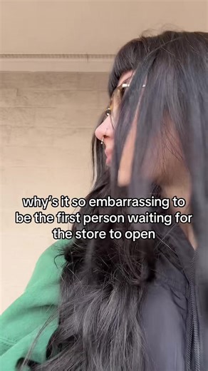The Awkward Wait: Why Being First in Line Can Be Embarrassing