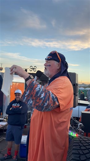 The Mile High Prophet and the prophecy! | Johnny Joy | Facebook