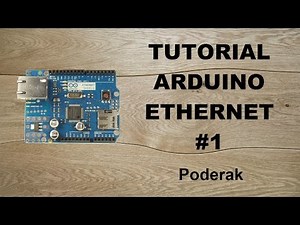 TUTORIAL ARDUINO ETHERNET ITA #1: Introduzione