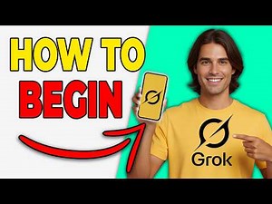 How To Use Grok AI For Beginners [Step-By-Step Guide 2026]