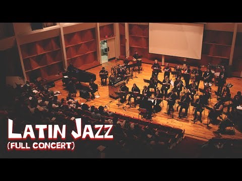 ESU Jazz Ensemble | Latin Jazz | Full Concert Movie
