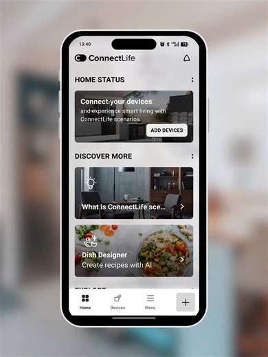 Ready to connect your Hisense 590L fridge to the ConnectLife app? 🧊✨ Watch this simple video guide, and you’ll have your fridge linked in minutes! Enjoy smarter cooling and control at your fingertips. 📱🍦 #niioofficial #hisensebrunei #JourneyToABetterHome