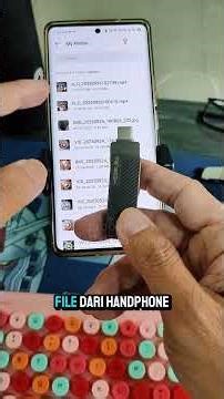 YESPLUS Flashdisk OTG dual drive #review #flashdisk #otg #highspeed